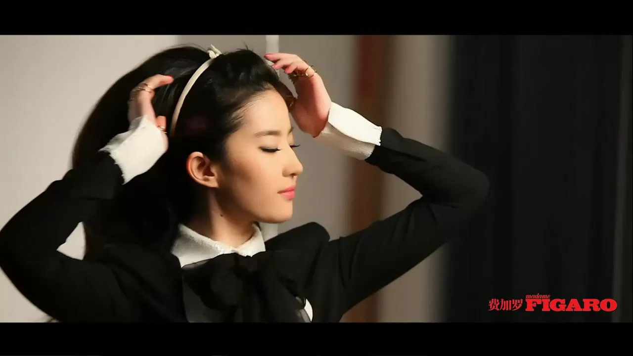 《费加罗FIGARO》杂志花絮（2013.5.7）