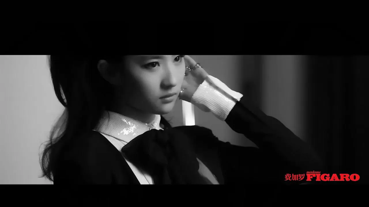 《费加罗FIGARO》杂志花絮（2013.5.7）