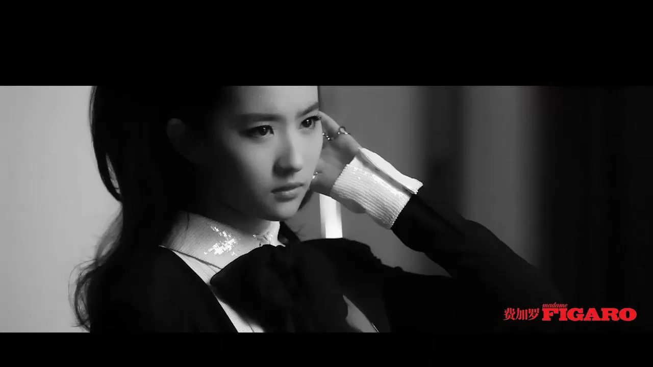 《费加罗FIGARO》杂志花絮（2013.5.7）