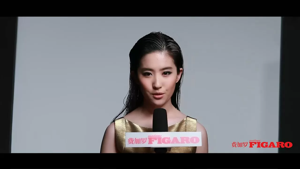 《费加罗FIGARO》杂志花絮（2013.5.7）