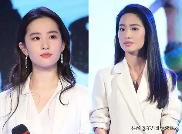 从刘亦菲到杨采钰刘亦菲,翅膀硬了,她们就不再需要陈金飞了