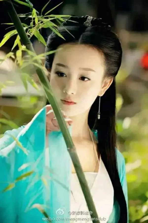 赵丽颖刘亦菲 谁是你心中的古装女神?