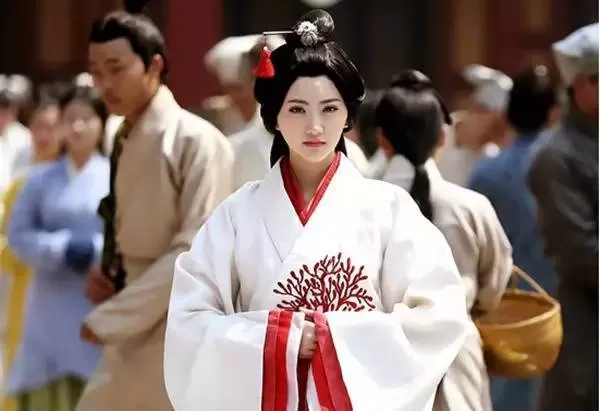 赵丽颖刘亦菲 谁是你心中的古装女神?