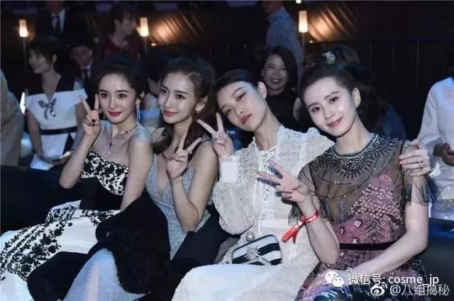 水原希子vs石原里美 刘亦菲vs刘诗诗 比美貌更值得注意的是这个！