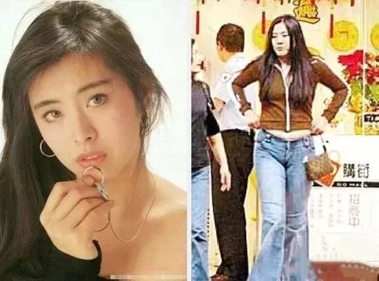 为什么别人能胖,就是刘亦菲不能胖?
