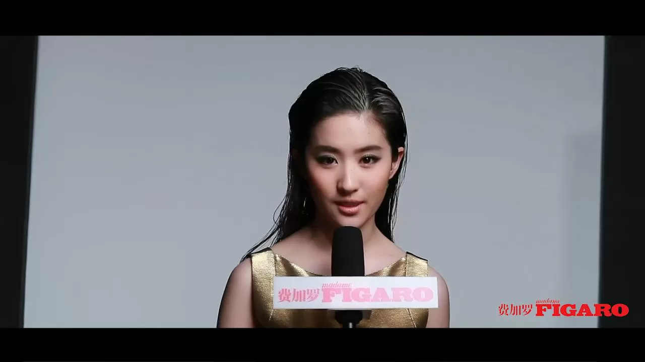 《费加罗FIGARO》杂志花絮（2013.5.7）