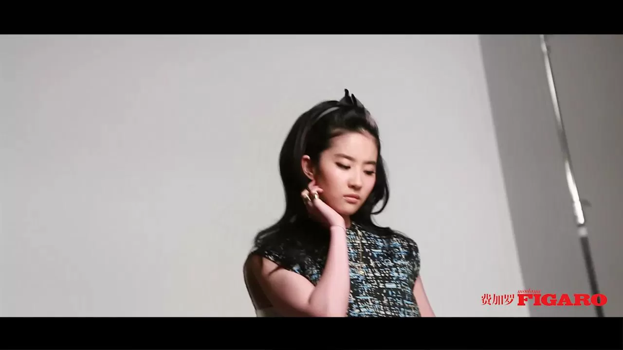 《费加罗FIGARO》杂志花絮（2013.5.7）