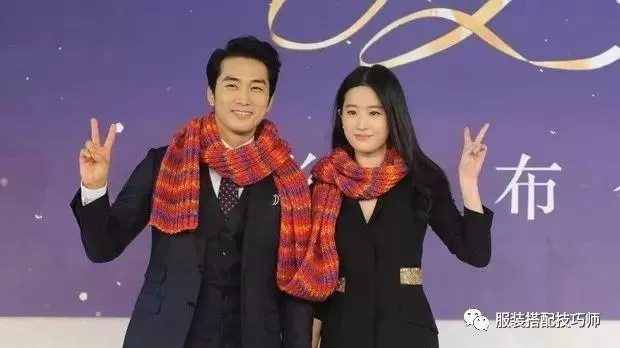 刘亦菲宋承宪分手!分手后的刘亦菲衣品美让人心碎!