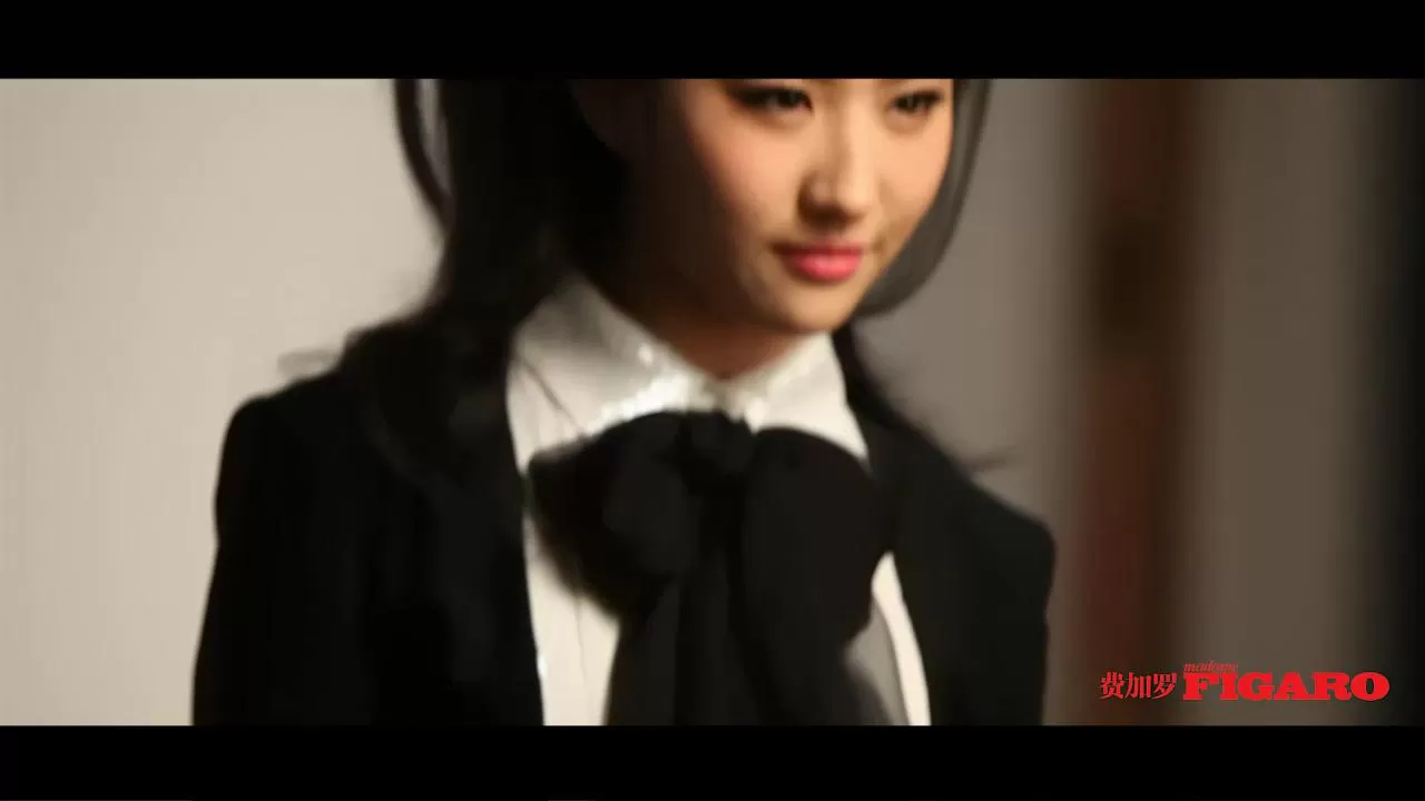 《费加罗FIGARO》杂志花絮（2013.5.7）