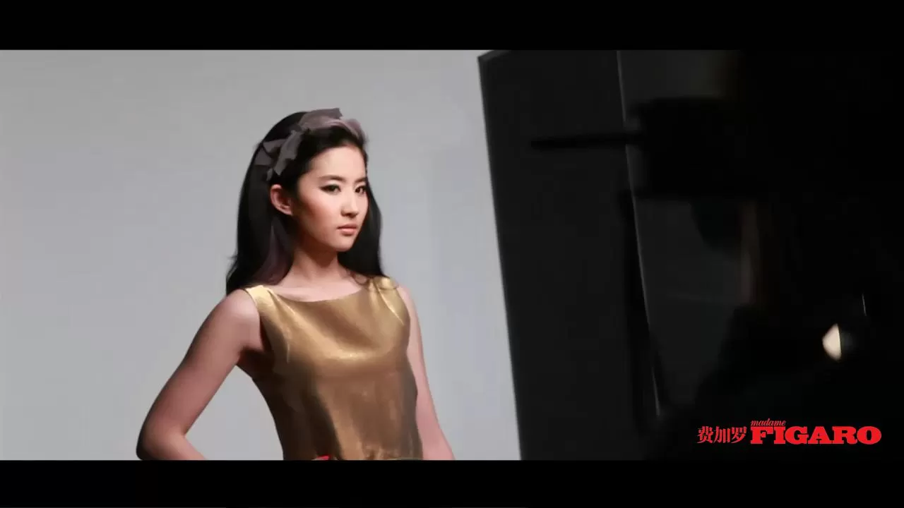 《费加罗FIGARO》杂志花絮（2013.5.7）