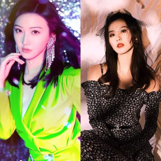 小八卦刘亦菲,景甜,刘亦菲朱一龙,姚晨白百何