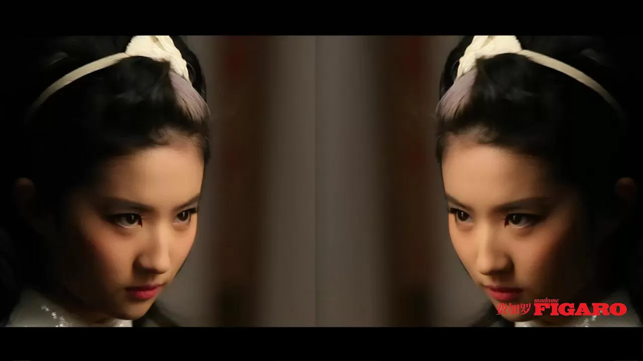 《费加罗FIGARO》杂志花絮（2013.5.7）