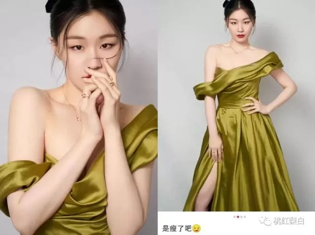 明星红黑榜:周迅气场全开刘亦菲,瘦身成功的刘亦菲再次美出新高度