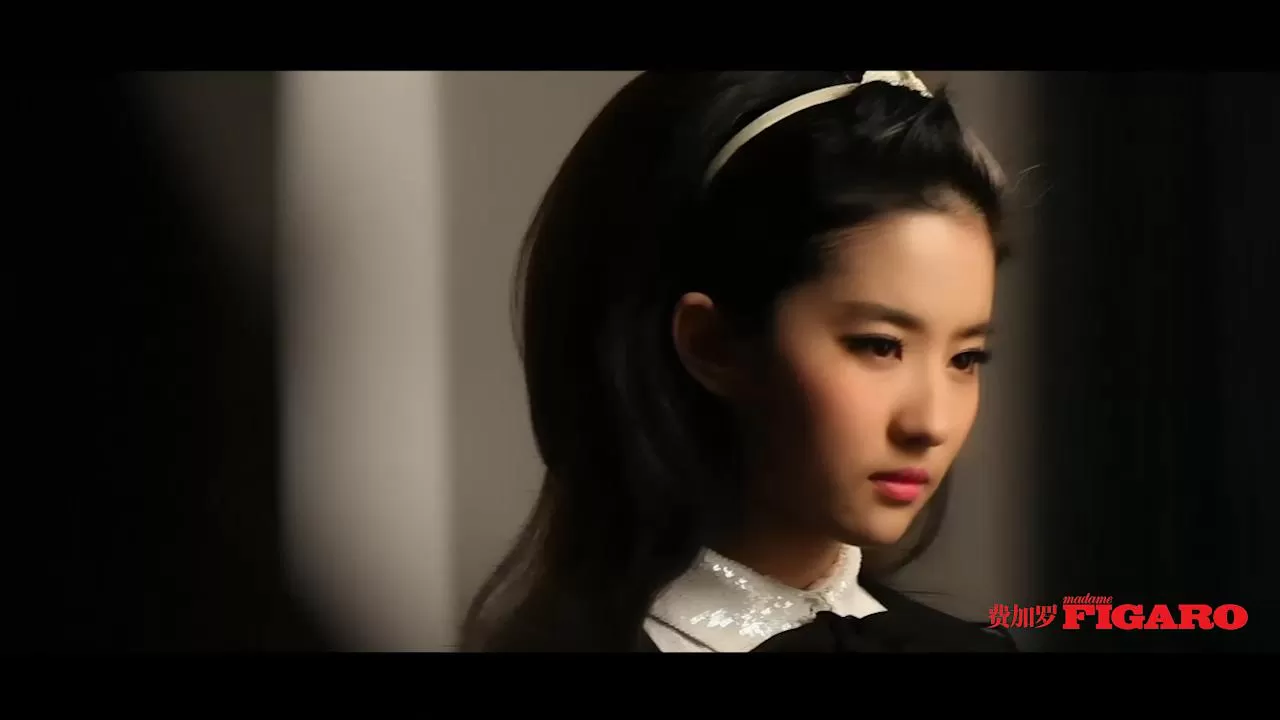 《费加罗FIGARO》杂志花絮（2013.5.7）