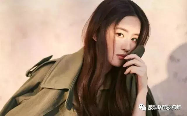 刘亦菲宋承宪分手!分手后的刘亦菲衣品美让人心碎!