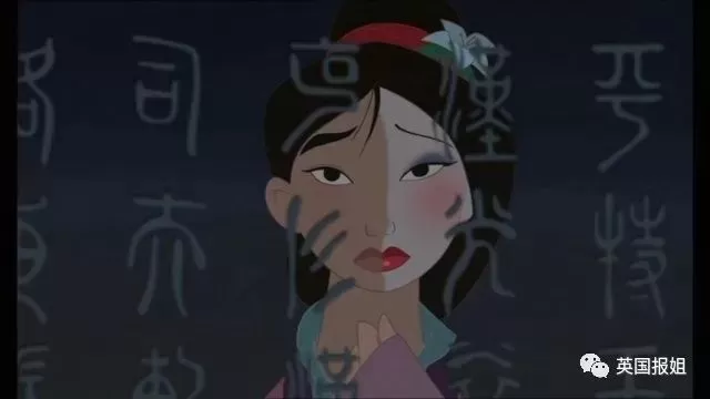 迪斯尼要拍真人版花木兰!他们选了刘亦菲!刘亦菲!刘亦菲!