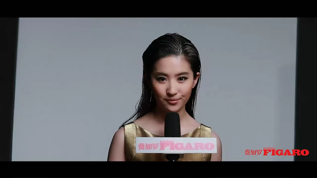 《费加罗FIGARO》杂志花絮（2013.5.7）