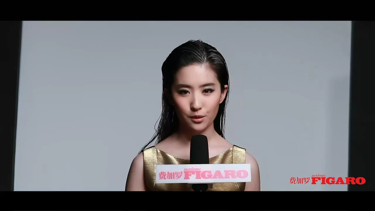 《费加罗FIGARO》杂志花絮（2013.5.7）