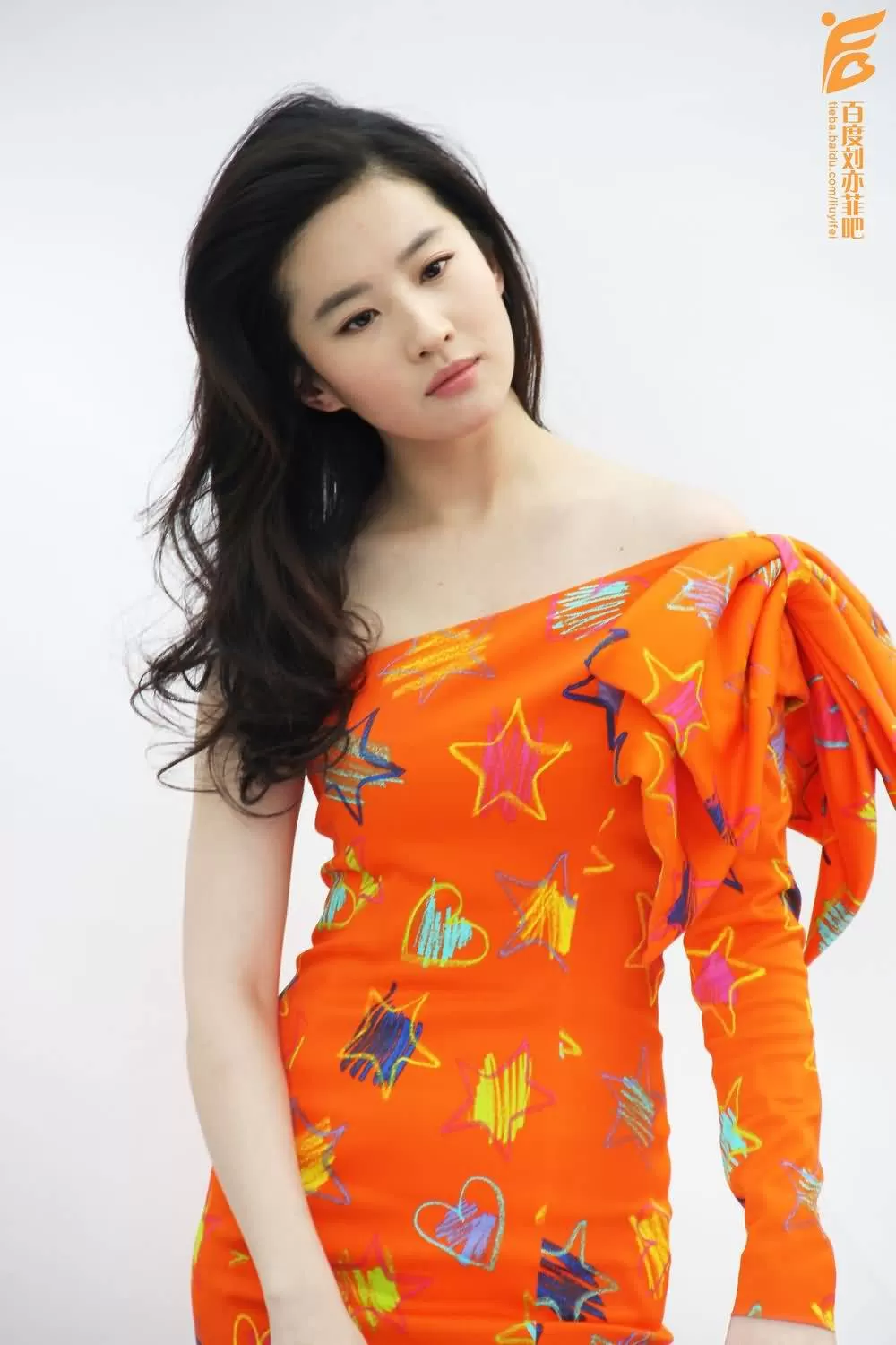 [时装l’officiel]拍摄花絮图  《刘亦菲》[2016.2.12]