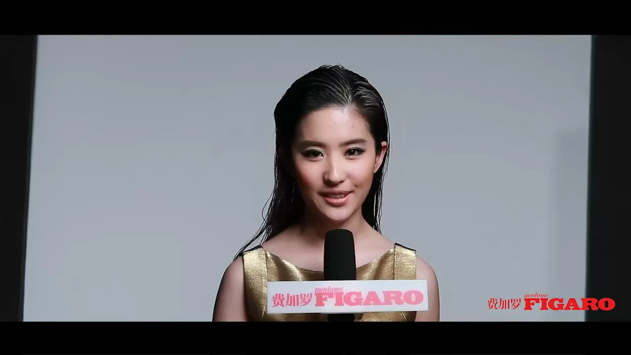 《费加罗FIGARO》杂志花絮（2013.5.7）