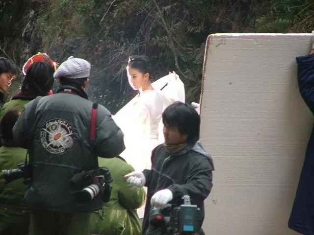 《神雕侠侣》幕后花絮集锦（2015.1.3)