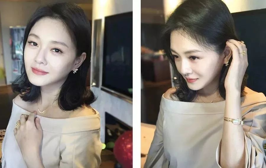 刘亦菲是怕吃了pola美白丸不来大姨妈?才黑成这样?