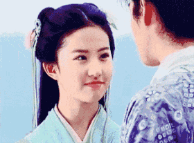 扯白||为什么别人能胖,就是刘亦菲不能胖?