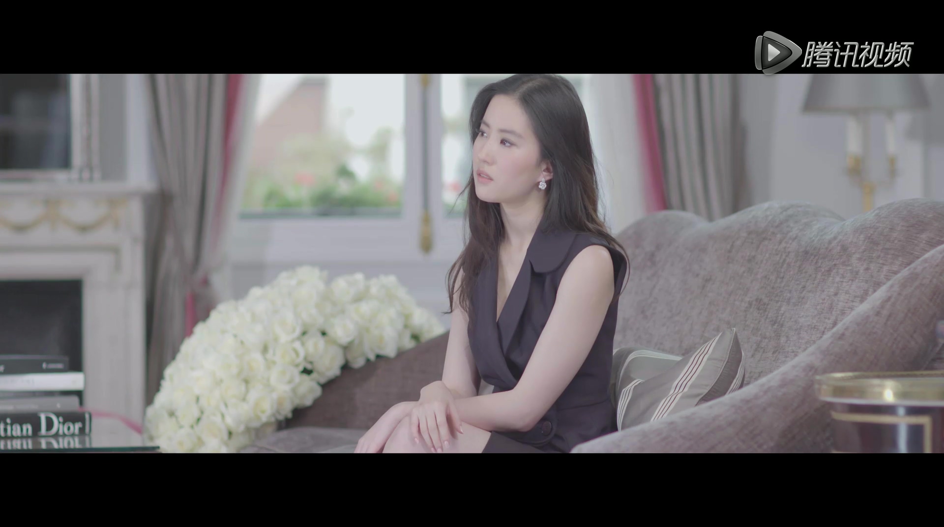 探索Dior迪奥花蜜系列《面对面》（2015.10.17)