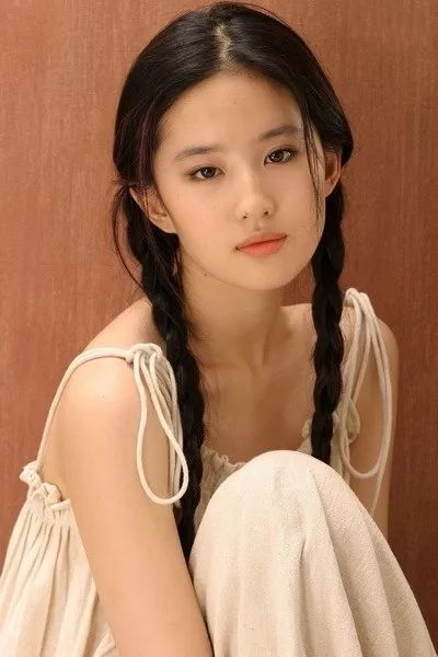 扯白||为什么别人能胖,就是刘亦菲不能胖?