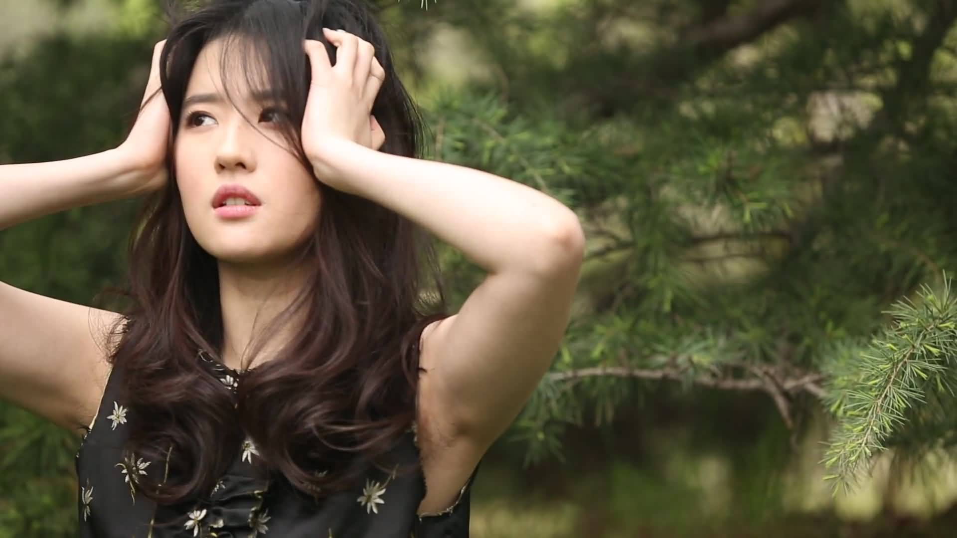 《时装L’OFFICIEL》花絮(2015.05.24)