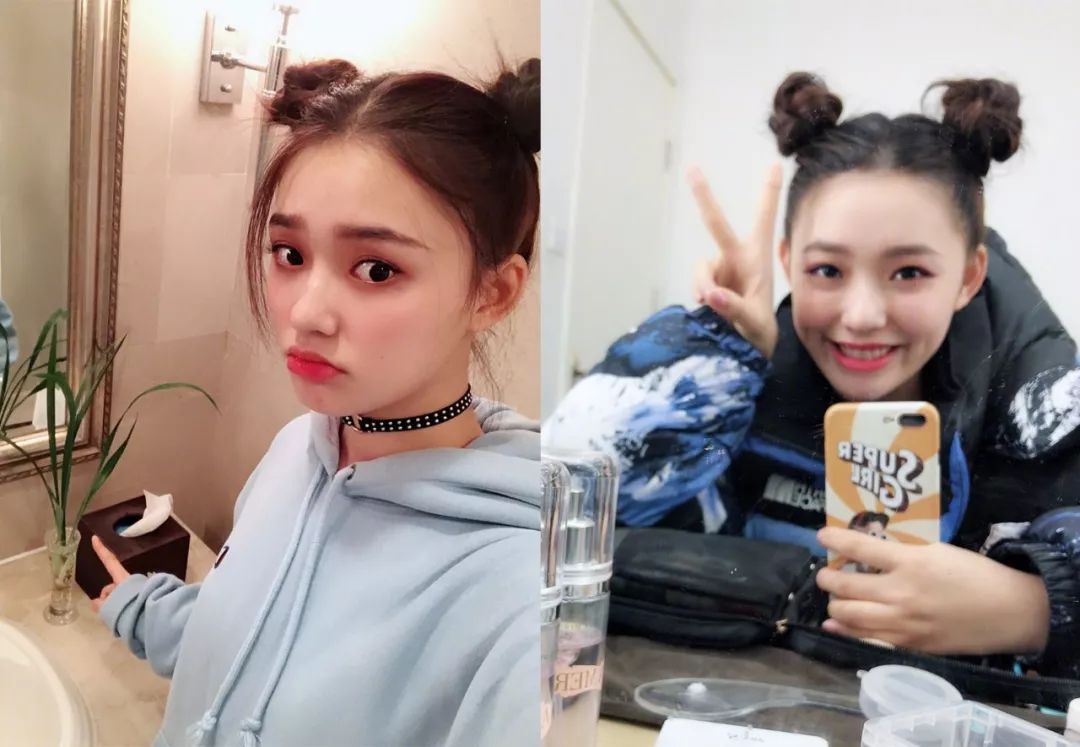 倪妮、刘亦菲都在扎的辫子,简单易学又时髦