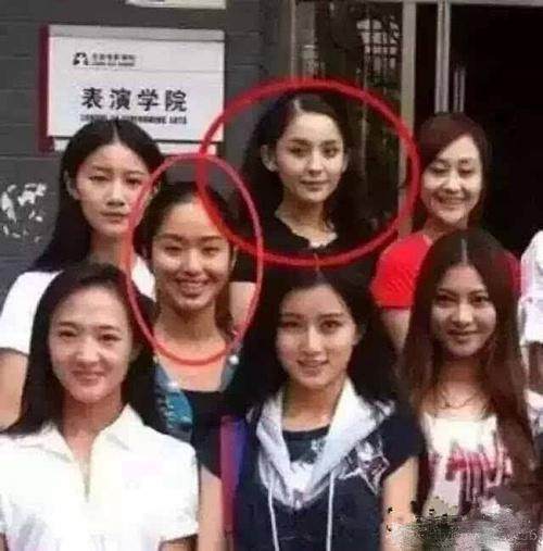 和刘亦菲干爹忘年恋 撞脸刘亦菲 出演《芳华》的杨采钰竟手滑点赞刘亦菲黑料?