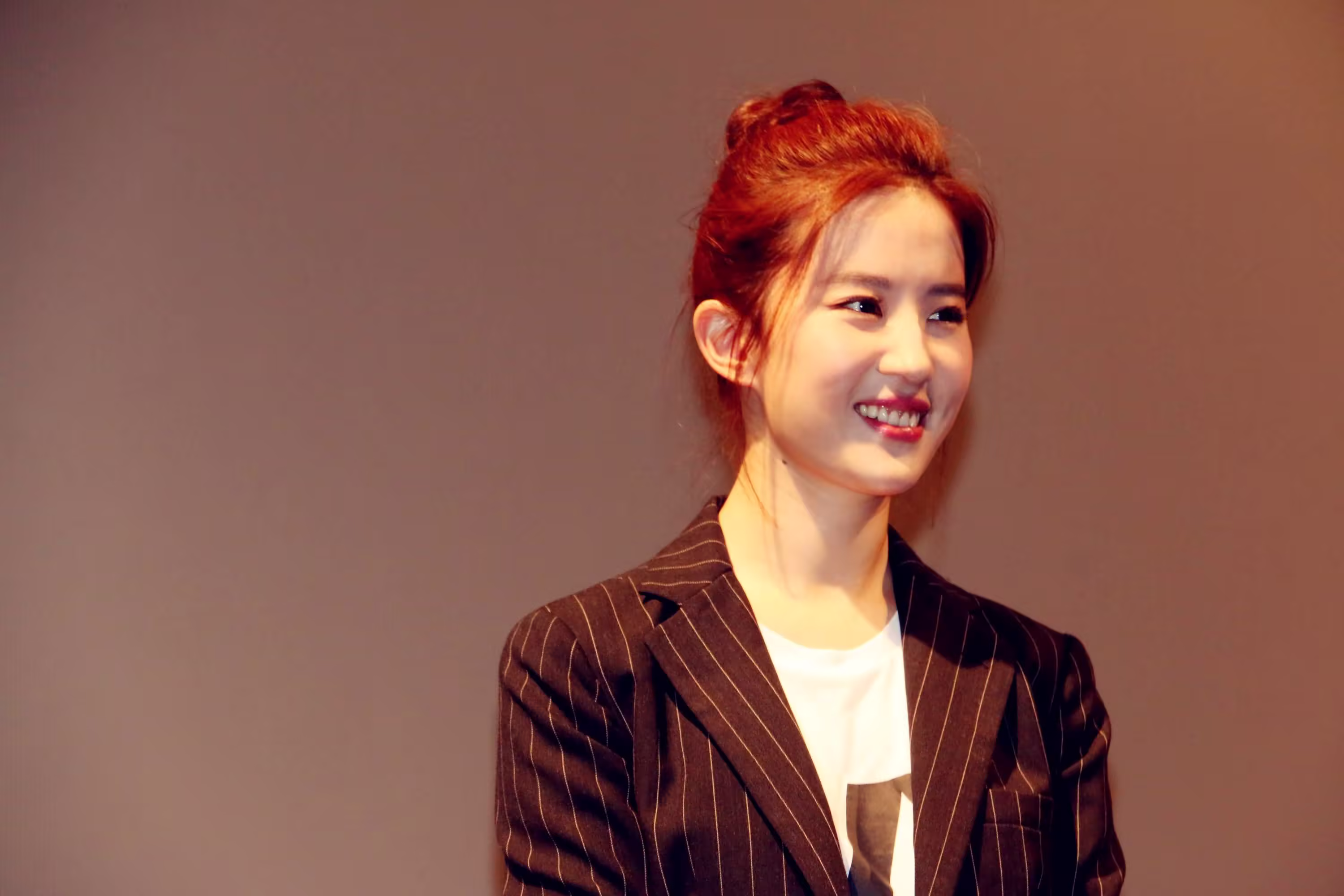 夜孔雀北京见面会  《刘亦菲》[2016.5.17]