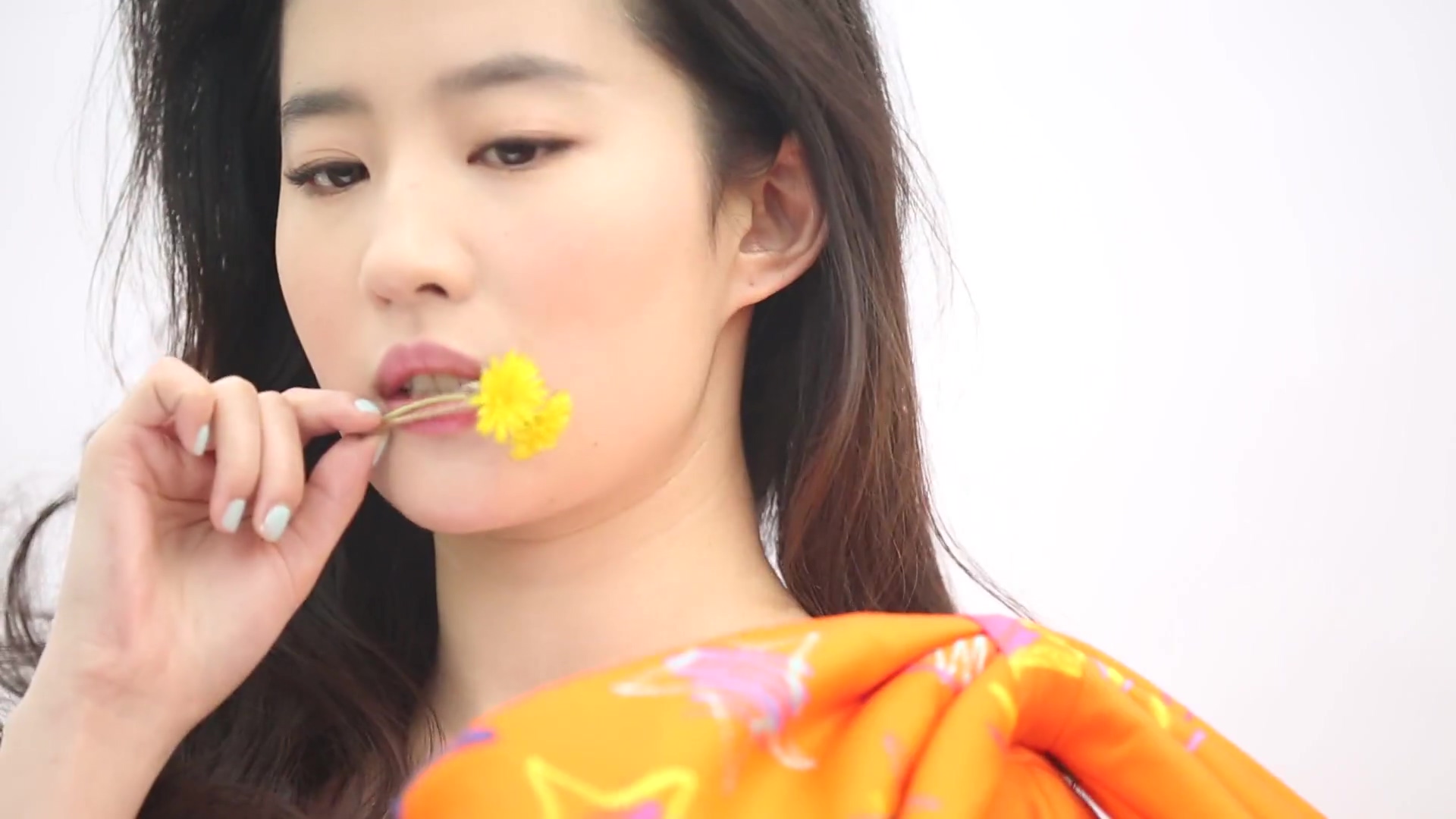 《时装L’OFFICIEL》花絮(2015.05.24)