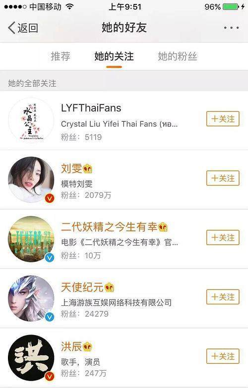和刘亦菲干爹忘年恋 撞脸刘亦菲 出演《芳华》的杨采钰竟手滑点赞刘亦菲黑料?