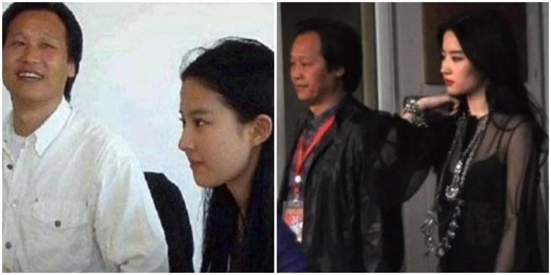扯白||为什么别人能胖,就是刘亦菲不能胖?