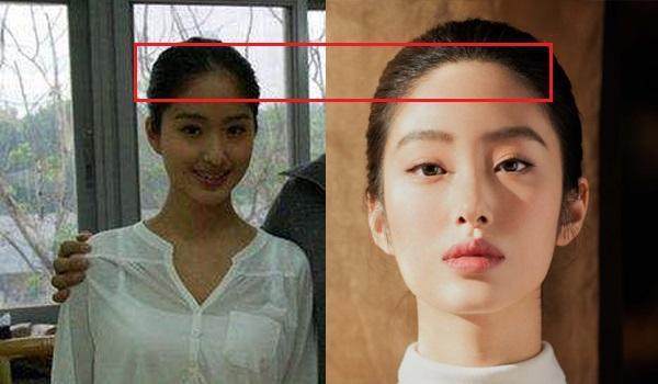 和刘亦菲干爹忘年恋 撞脸刘亦菲 出演《芳华》的杨采钰竟手滑点赞刘亦菲黑料?