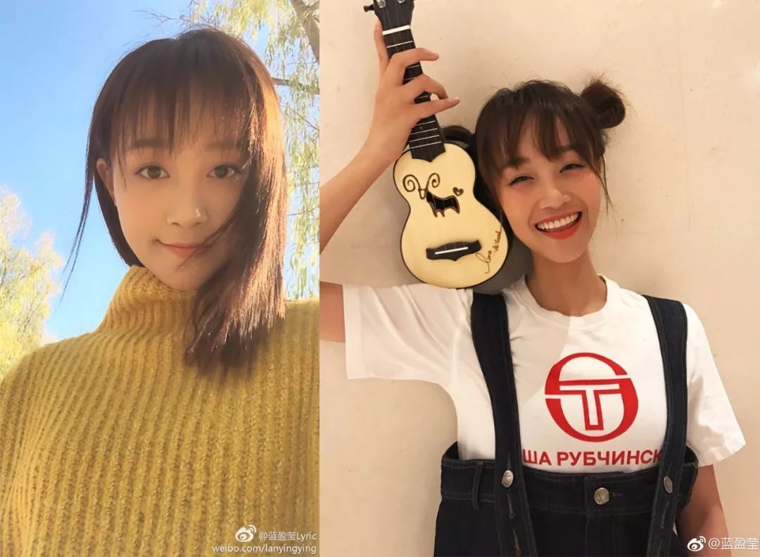 倪妮、刘亦菲都在扎的辫子,简单易学又时髦