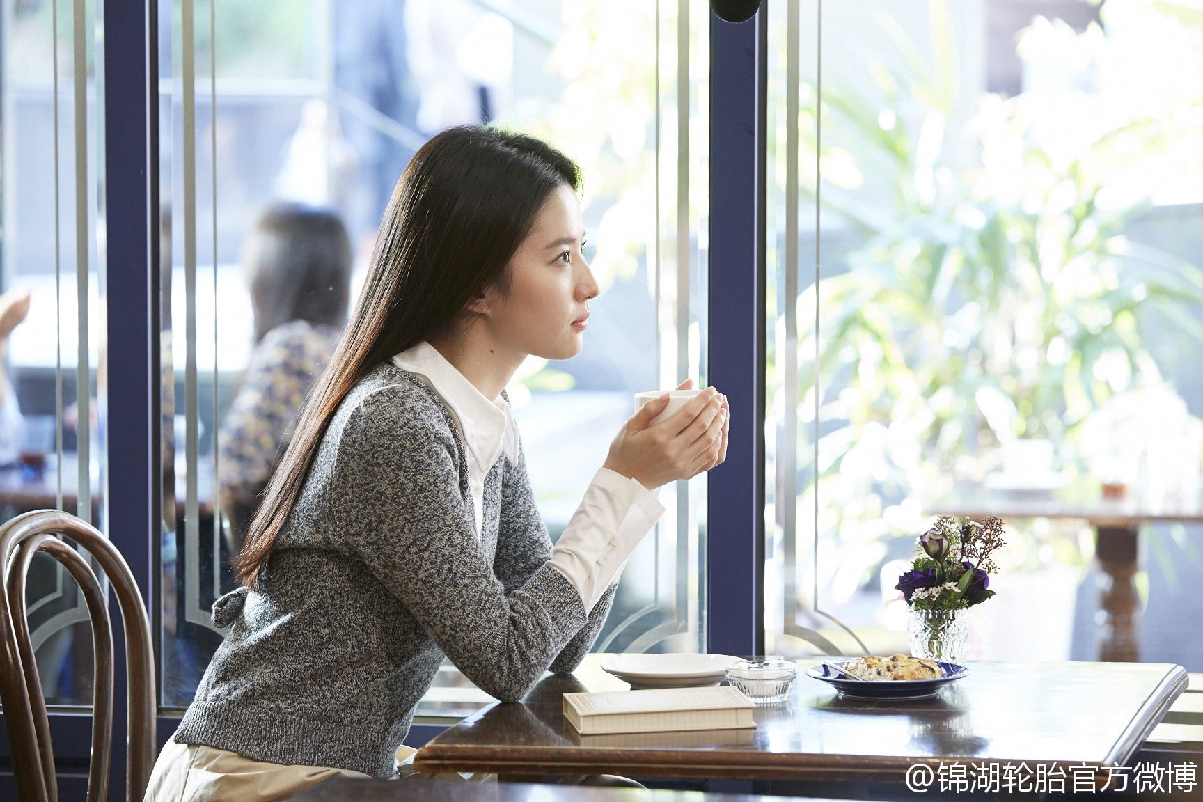 锦湖轮胎图集：汇总所有海报平面广告图集
