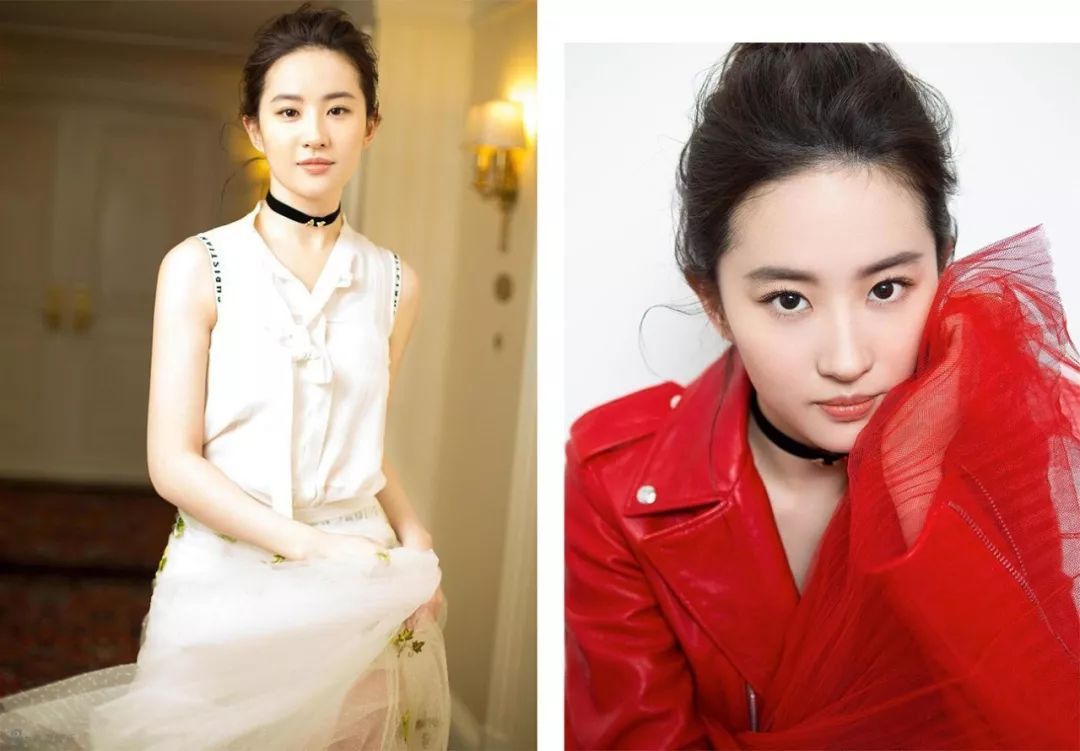纱裙像蚊帐?Angelababy、刘亦菲、赵丽颖......却抢着穿!