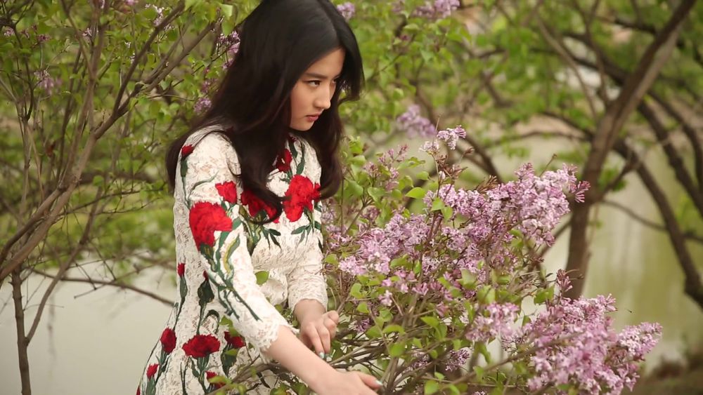《时装L’OFFICIEL》花絮(2015.05.24)