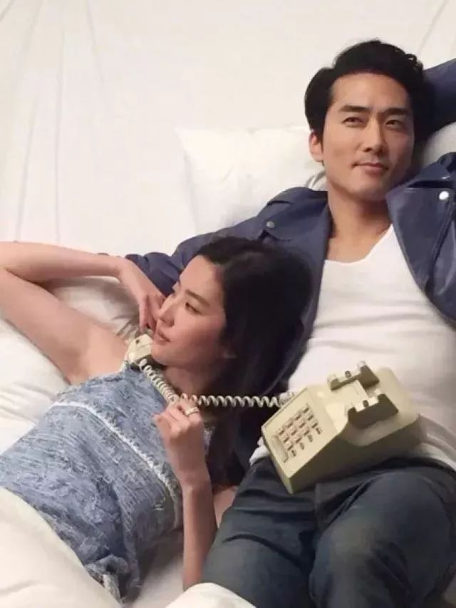 刘亦菲宋承宪宣布分手!