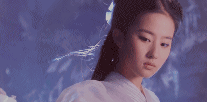 扯白||为什么别人能胖,就是刘亦菲不能胖?